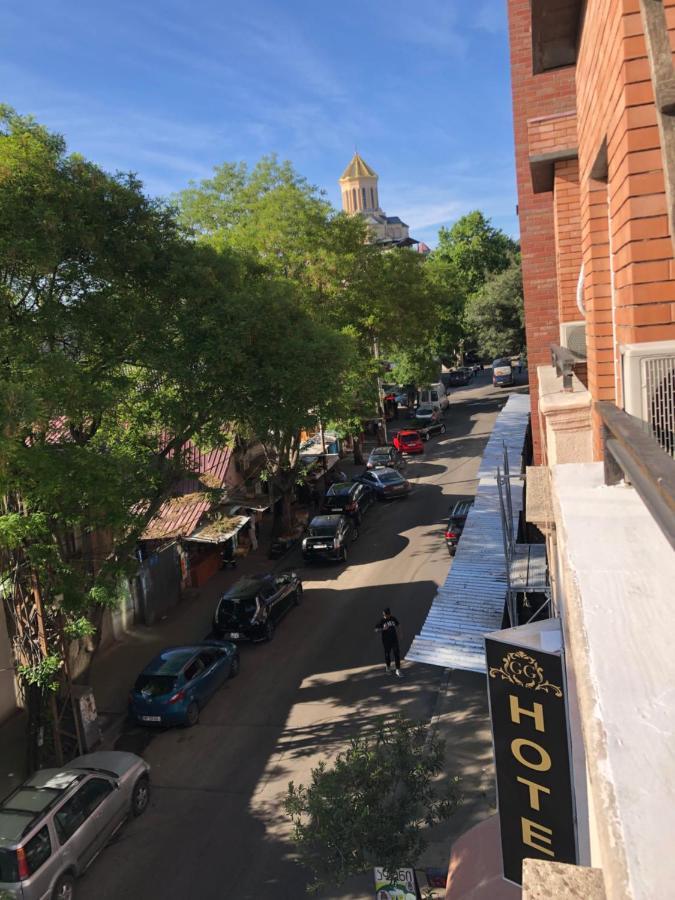 Hotel G&G Tbilisi Ngoại thất bức ảnh