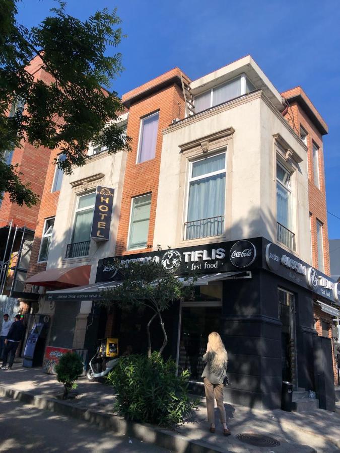 Hotel G&G Tbilisi Ngoại thất bức ảnh