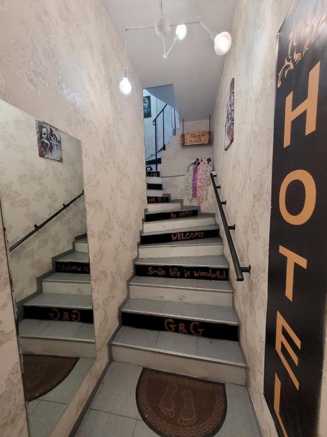 Hotel G&G Tbilisi Ngoại thất bức ảnh
