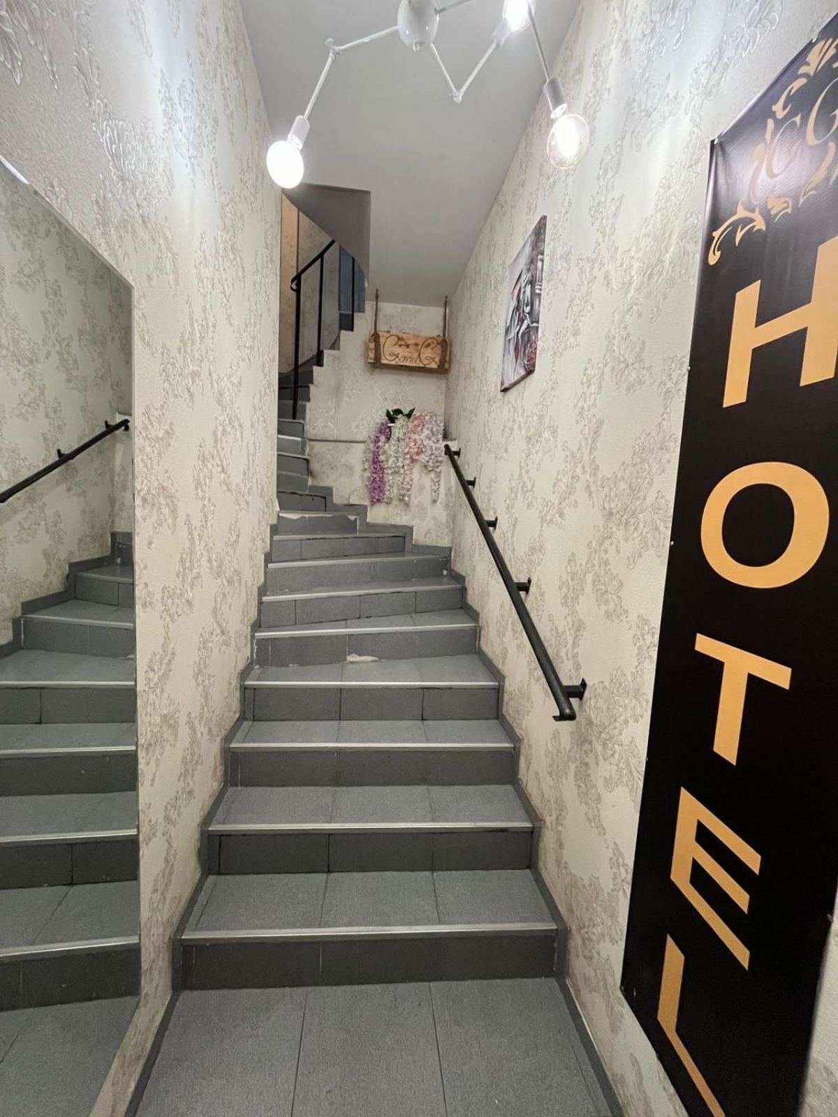 Hotel G&G Tbilisi Ngoại thất bức ảnh