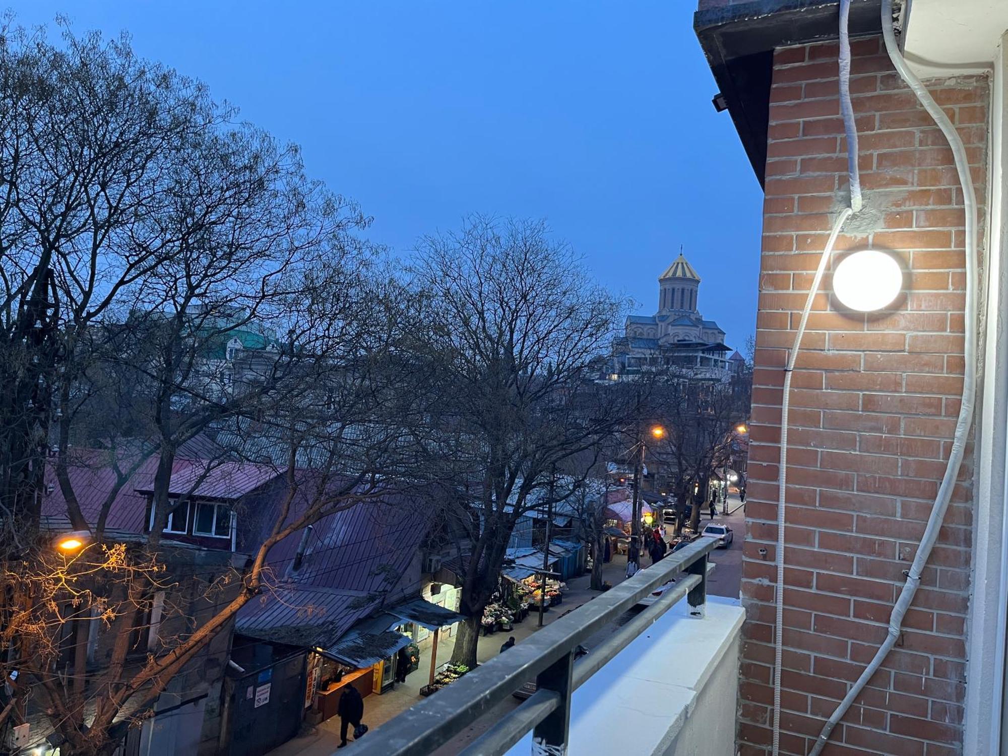 Hotel G&G Tbilisi Ngoại thất bức ảnh