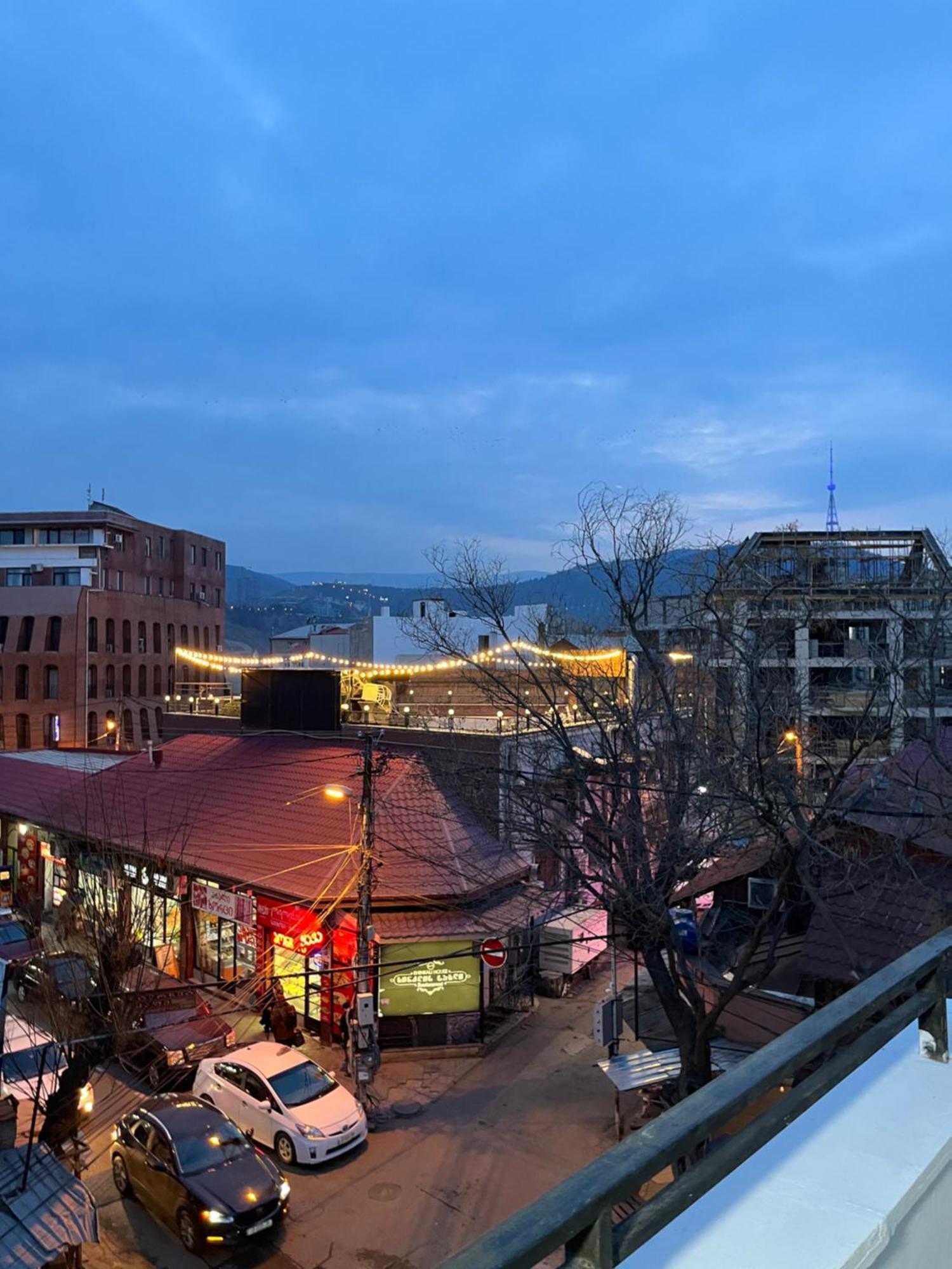 Hotel G&G Tbilisi Ngoại thất bức ảnh