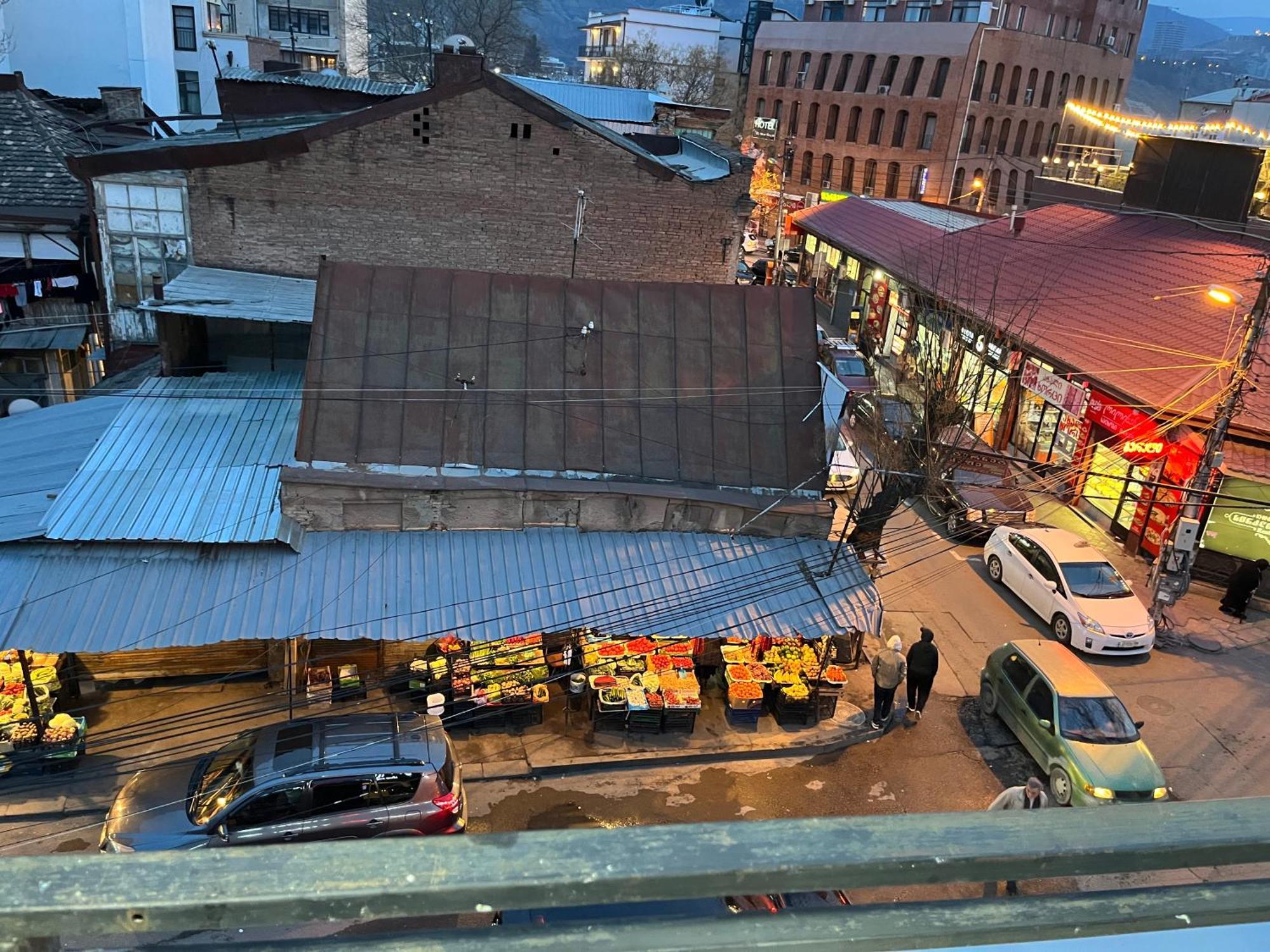 Hotel G&G Tbilisi Ngoại thất bức ảnh